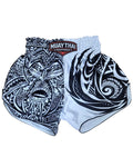 Maori Reign Muay Thai Shorts