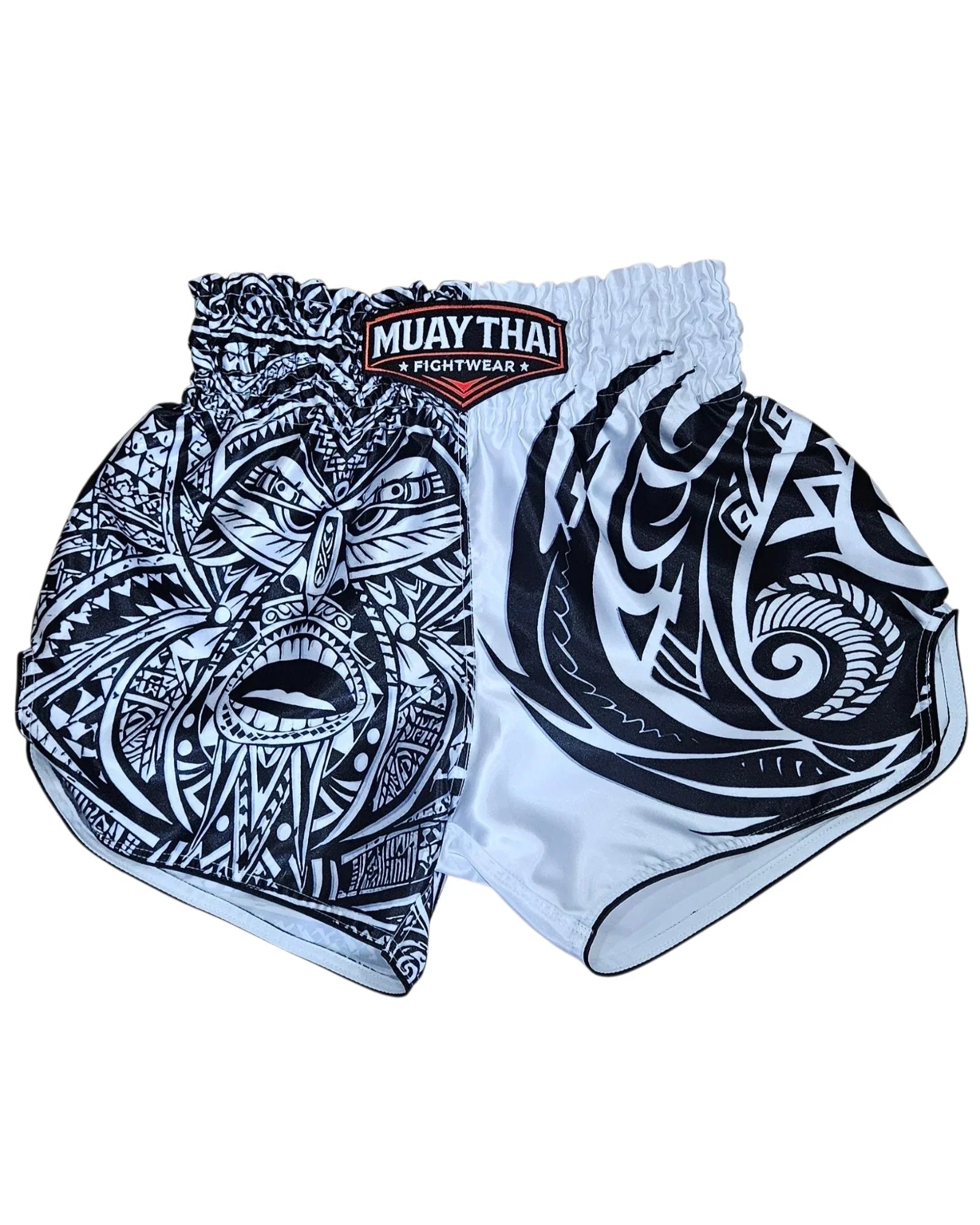Maori Reign Muay Thai Shorts