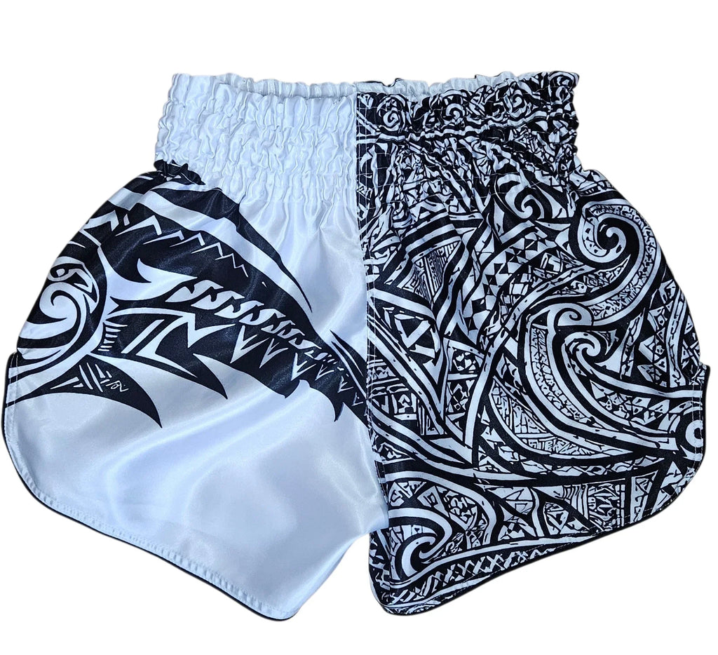 Maori Reign Muay Thai Shorts