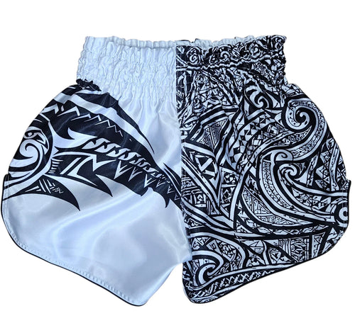 Maori Reign Muay Thai Shorts