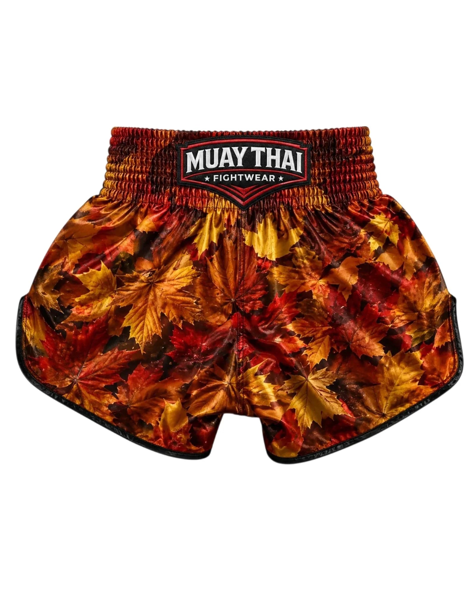 Autumn Strike Muay Thai Shorts