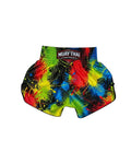 Chaos Splash Muay Thai Shorts