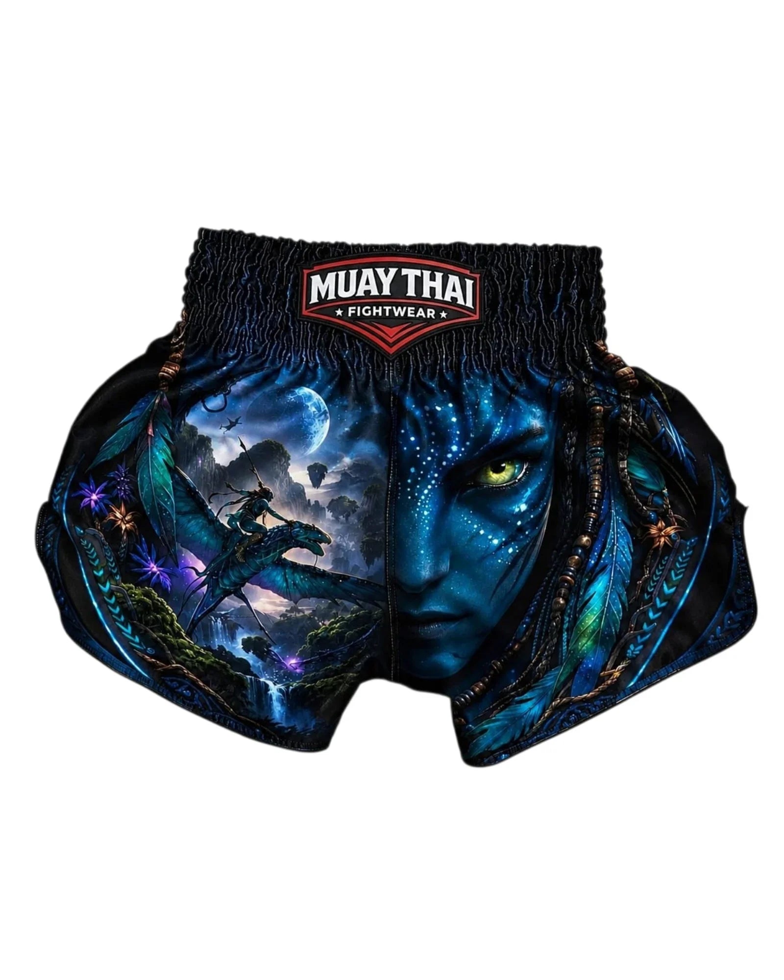 Navi Muay Thai shorts for men
