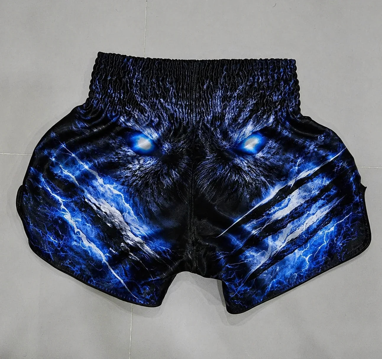 Muay Thai Shorts “Storm Beast”